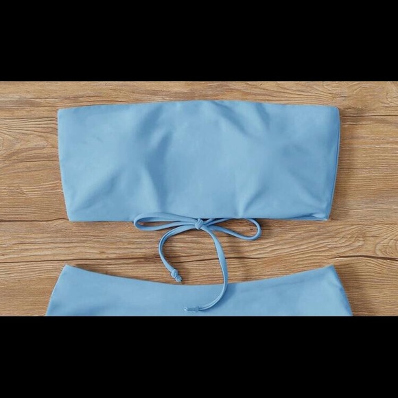 SHEIN Other - SHEIN Bandeau Bikini Top